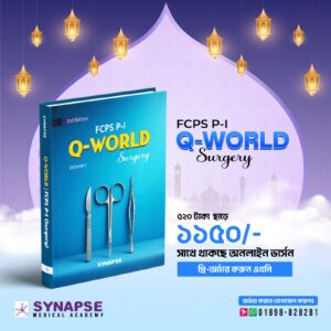 FCPS P-I  Surgery Q World