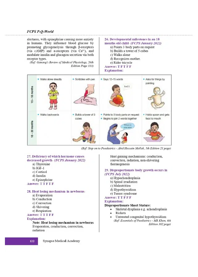 FCPS P-I Q-World Paediatrics - Image 6
