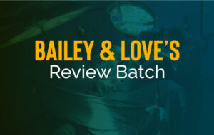 FCPS P-1 Bailey & Love's Review Batch