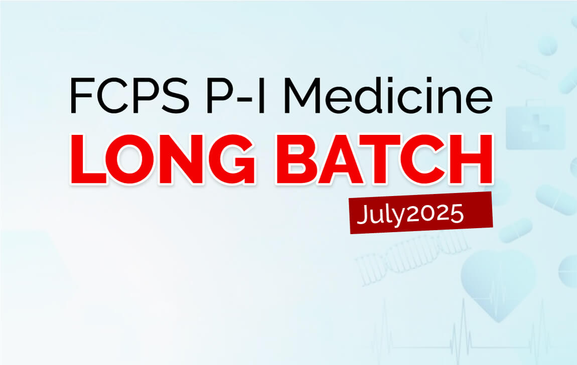FCPS P-1 Medicine Long Batch
