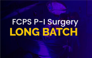 FCPS P-1 Surgery Intensive care Long Batch