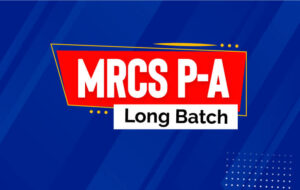 MRCS P-A Long Batch