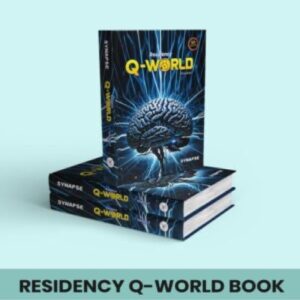 Residency Q-World- 4 volume with Faculty