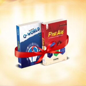 Residency Q-World + First Aid Combo Offer