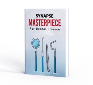 Synapse Masterpiece for Dental Science